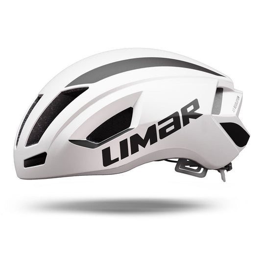 Limar Air Speed Matt Blue White Large