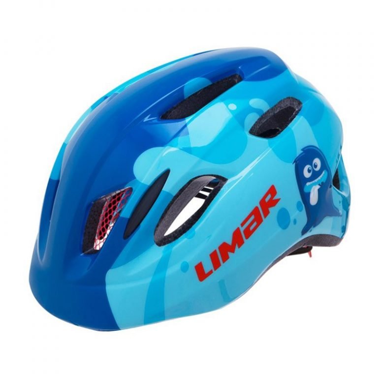 Limar Kids Pro Ghost Blue Small