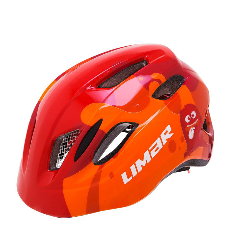 Limar Kids Pro Ghost Red Small