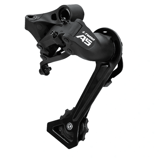 Ltwoo A5 2X9 Rear Derailleur - Lightweight, 9 Speed Gear Shifting