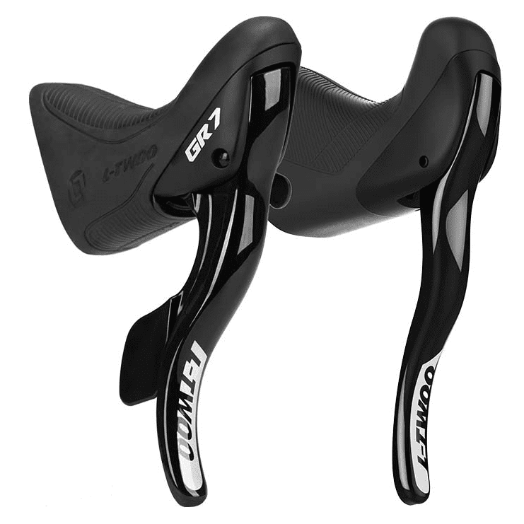 Ltwoo Gr7 1X10 Gravel Bike Shifters - Pair