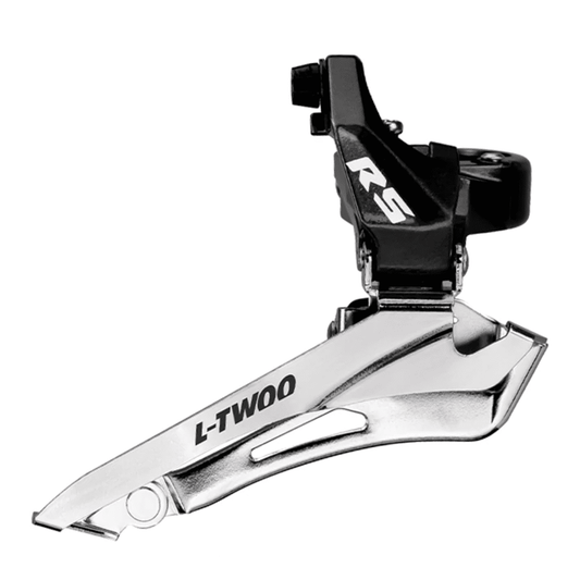 Ltwoo R5 Front Derailleur Clamp 9 Speed - Front Derailleurs