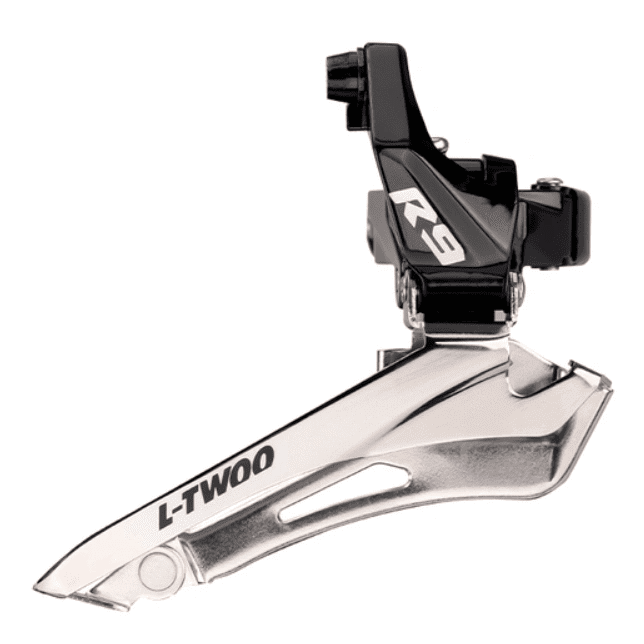 Ltwoo R9 Front Derailleur 2X11 Speed Clamp-On - Front Derailleurs