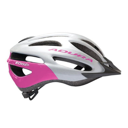 MK Adura Edge+ Gloss White / Gloss Pink S/M