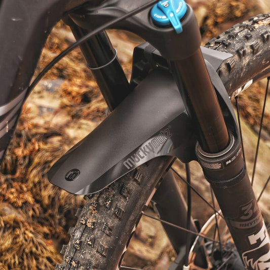 Mucky Nutz Face Fender Mudguard Black