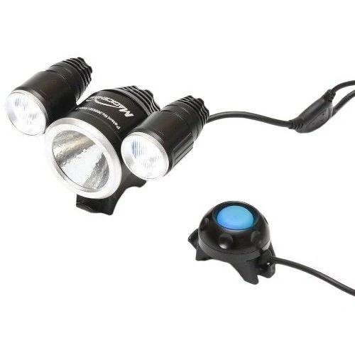 Magicshine 1400 Lumen Front Bike Lights - High Visibility Cycling Safety