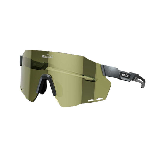 Magicshine Classic Gr Goggles - Protective Glasses For Outdoor Activities