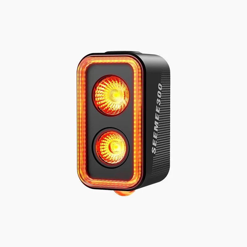 Magicshine Seemee 300 Rear Light - Bright Led Safety Bike Light