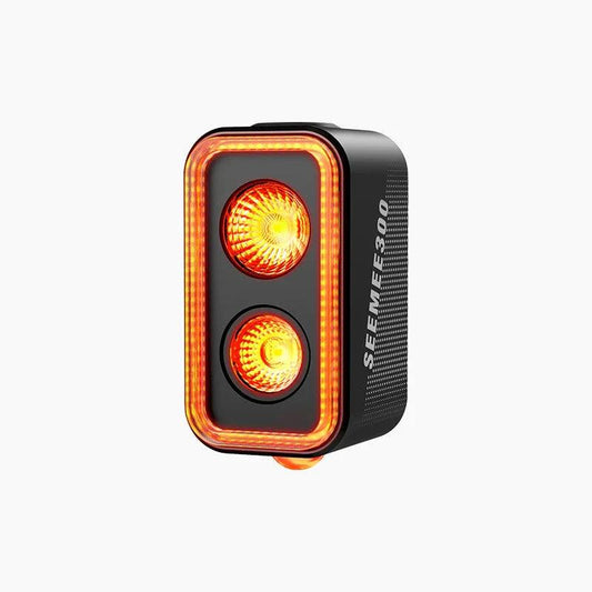 Magicshine Seemee 300 Rear Light - Bright Led Safety Bike Light