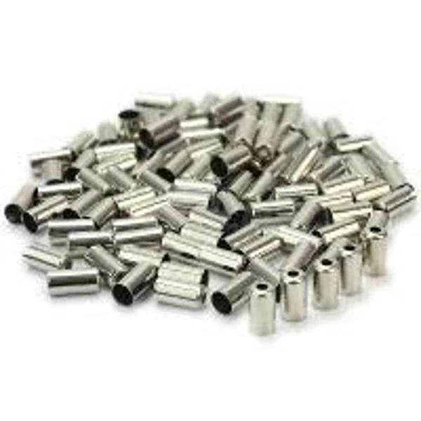 Marsone M1 Brass End Caps 4.5Mm 200Pc For Cables & Parts