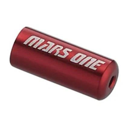 Marsone M1 End Cap 4Mm - Red Cable Housing Accessories