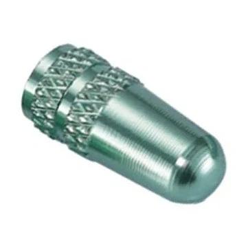 Marsone M1 Presta Valve Cap - Green Tube Accessories