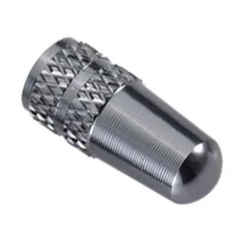 Marsone M1 Presta Valve Cap - Grey Tube Accessories