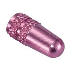 Marsone M1 Presta Valve Cap - Pink Tube Accessories