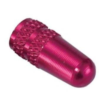 Marsone M1 Presta Valve Cap - Red Tube Accessories