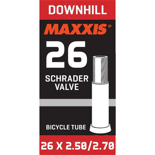 Maxxis Downhill 26" Sv Tubes Freeride Dh Fat 2.5/2.70