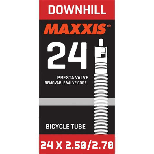 Maxxis Downhill Tube 24" Freeride Dh Fat Pv Tubes