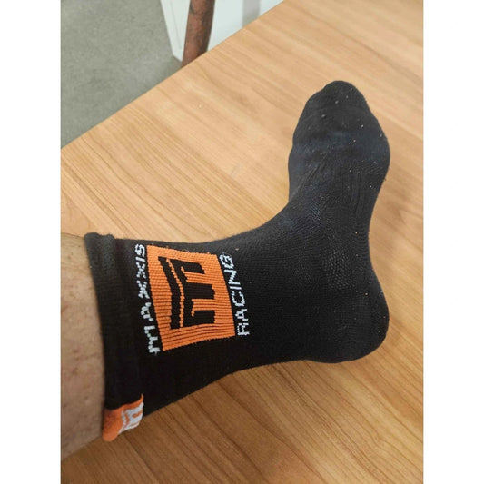 Maxxis Performance Socks - Moisture-Wicking Athletic Wear