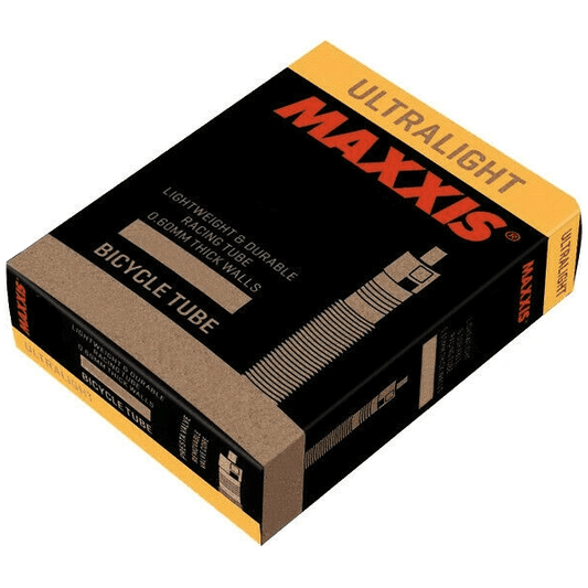 Maxxis Ultralight 700X23/32 Rvc60 Presta Tubes - Lightweight Cycling Essentials