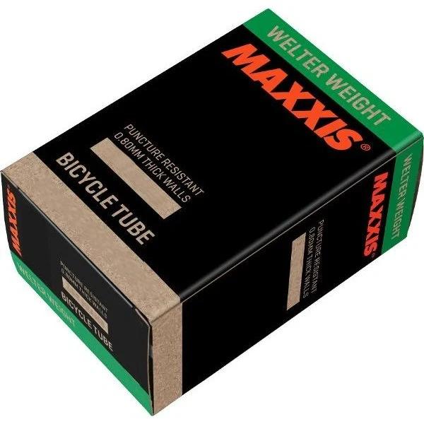 Maxxis Welter 700X23/32 Presta Tubes - Pack Of 60