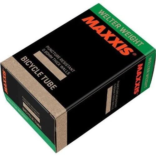 Maxxis Welter Tube 27.5 X 1.5/1.75 Presta Valve Bicycle Tubes