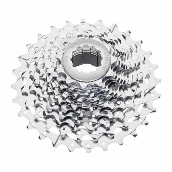 Microshift 11 Speed Cassette 11-32T For Road Bikes