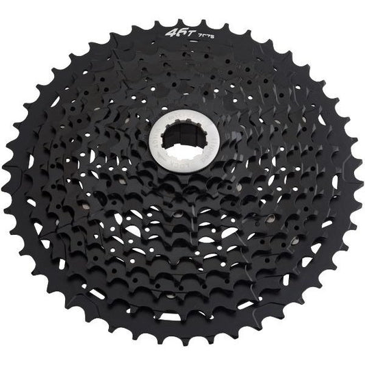 Microshift 11 Speed Cassette 11-46Tspd For Smooth Shifting