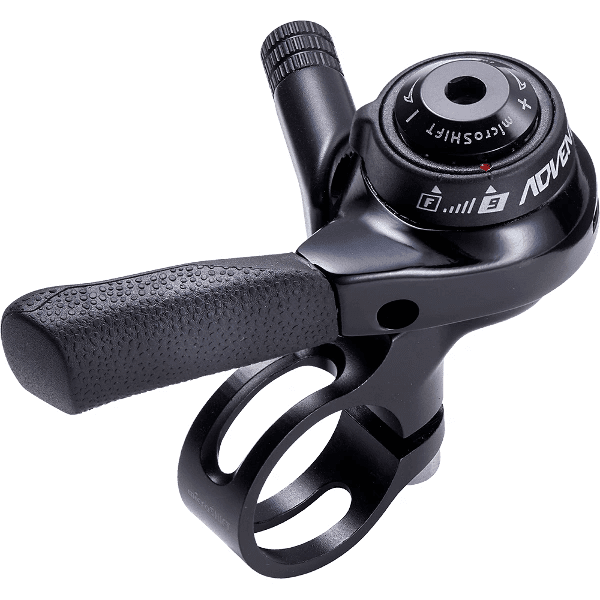 Microshift Advent 1X9S Shifter - 9 Speed Shifters