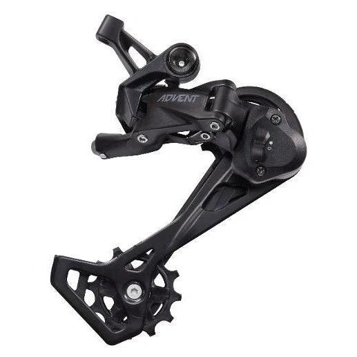 Microshift Advent 2X9 C Rear Derailleur - 9 Speed