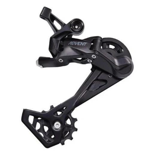 Microshift Advent 2X9S Rear Derailleur - 9 Speed