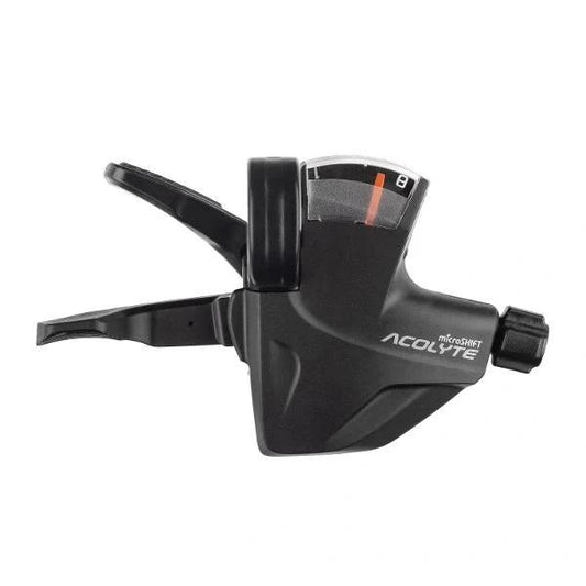 Microshift Advent Short Shift 8 Speed Integrated Shifters