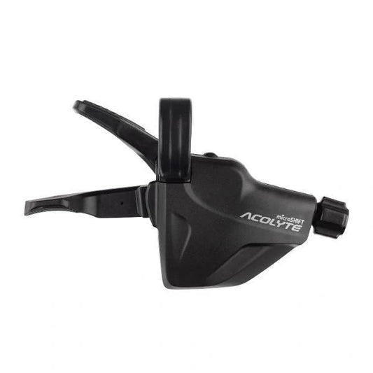 Microshift Advent Short Shift 8 Speed Shifters - W-Out/Ind