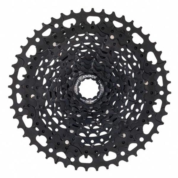 Microshift Adventx 10 Speed Cassette - High Performance Cycling Gear