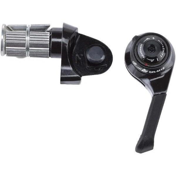 Microshift Bar End Shifter 1X12 R Shifters - 12 Speed