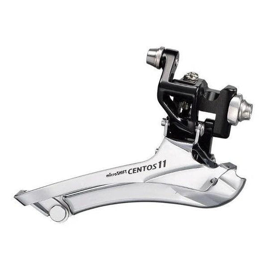 Microshift Centos 2X11S Front Derailleur - High Performance Gear Shifting