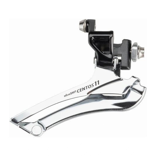 Microshift Centos Front Derailleur - Smooth Shifting Performance