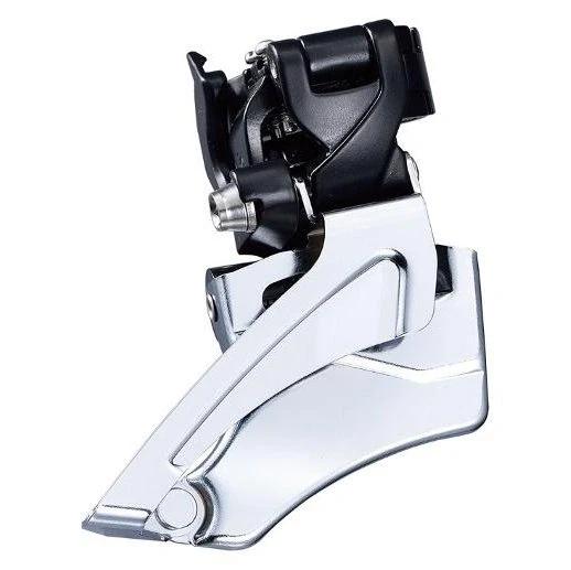 Microshift Marvo 2X9 Front Derailleur - 9 Speed Upgrade