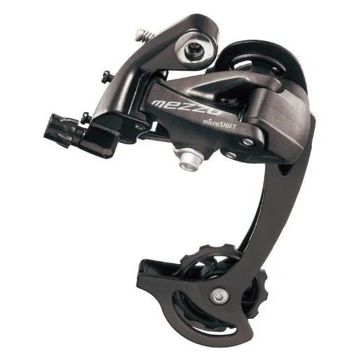 Microshift Mezzo R-Derail Rear Derailleur 6-8 Speed Upgrade Kit