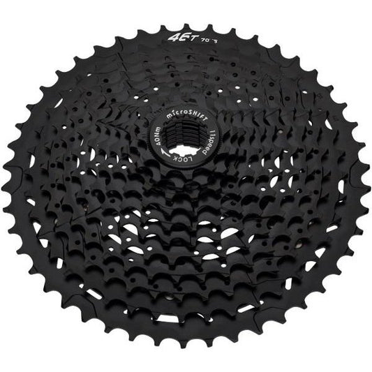 Microshift Mshift 11 Speed Cassette 11-46T Mountain Bike Cycling Gear