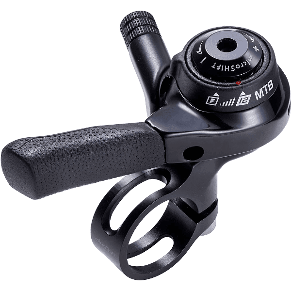 Microshift Mshift 12-Speed Thumb Shifter - R Shifters