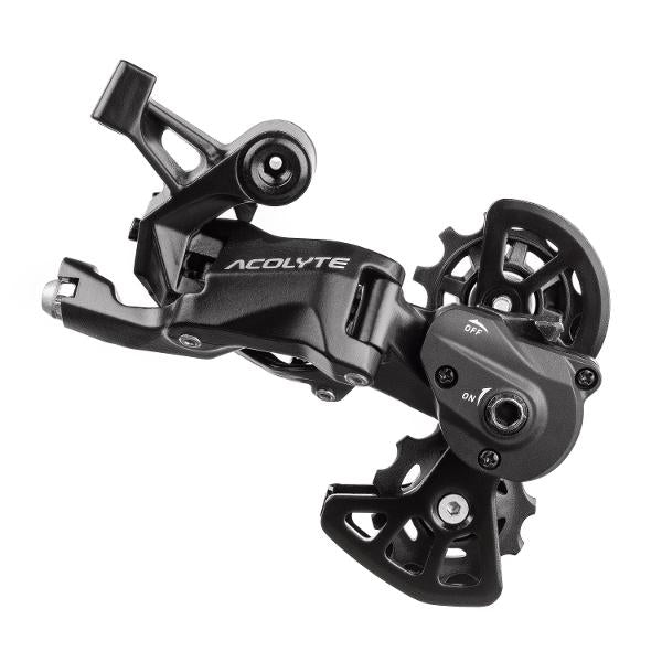 Microshift Mshift Adv 8-Speed Rear Derailleur - High Performance Upgrade