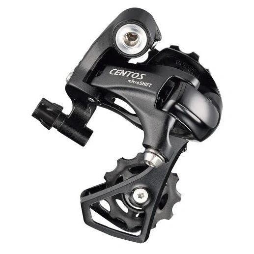 Microshift R-Derail 2X10S Rear Derailleur 25-32T - 10 Speed