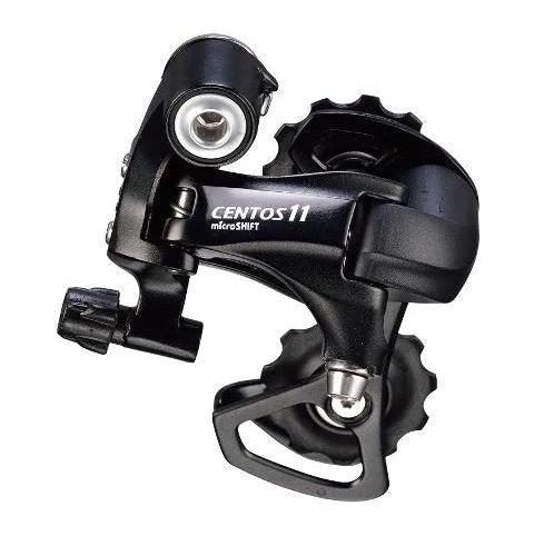 Microshift R-Derail 2X11S Rear Derailleur 25-32T Shifters