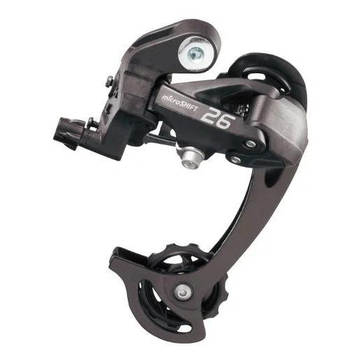 Microshift R-Derail 3X7/8 Rear Derailleur - 7 Speed