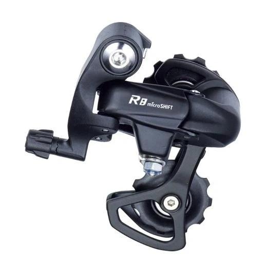 Microshift R-Derail R8 Rear Derailleur 8 Speed Upgrade Kit