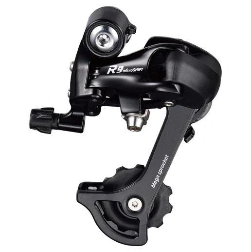 Microshift R-Derail R9 9 Speed Rear Derailleur