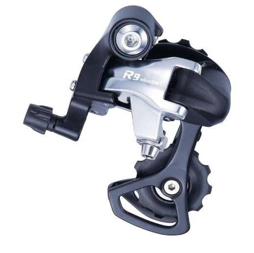 Microshift R-Derail R9 Rear Derailleur 9 Speed Compatible