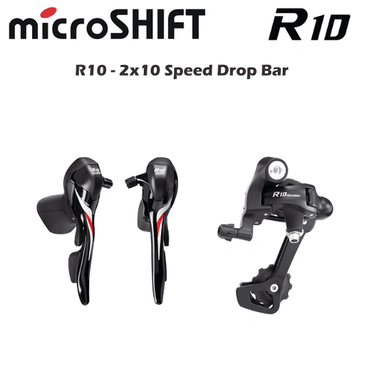 Microshift R10 Speed Road Groupset Kit