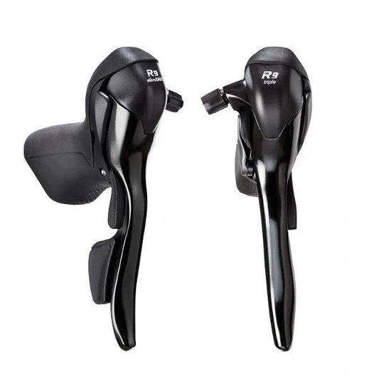 Microshift R9 3X9 Control Levers Shifters - 9 Speed