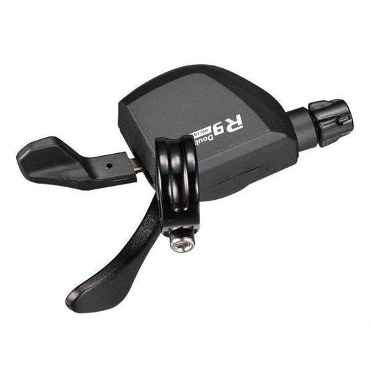 Microshift R9 Shift 2 X 9S Lightweight Bicycle Shifters